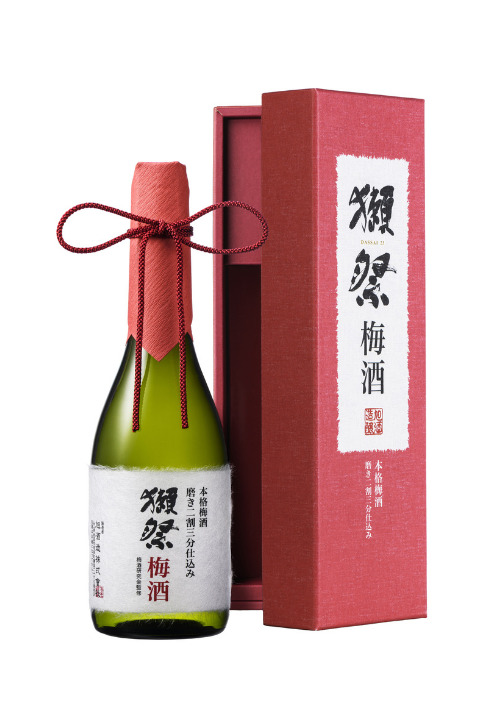 磨き二割三分仕込み 獺祭 梅酒 720mL | 送料無料サービス有！酒専門