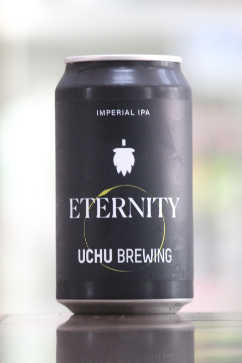 UCHU BREWING 【缶】 ETERNITY 350mL | 日本酒/地酒の通販・ECサイト【たけくま酒店 】