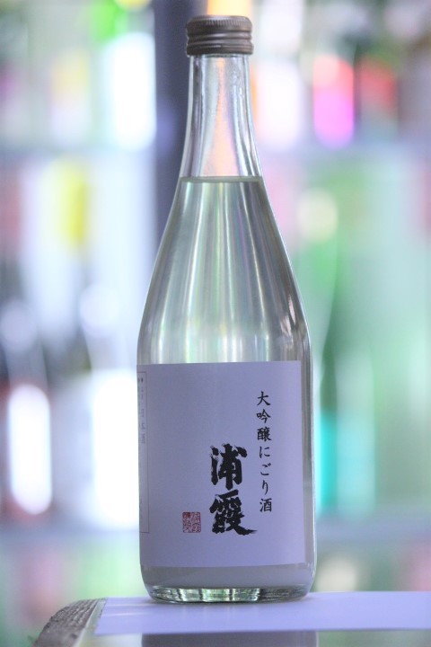 浦霞 大吟醸 にごり酒 500mL | 日本酒/地酒の通販・ECサイト【たけくま酒店 】