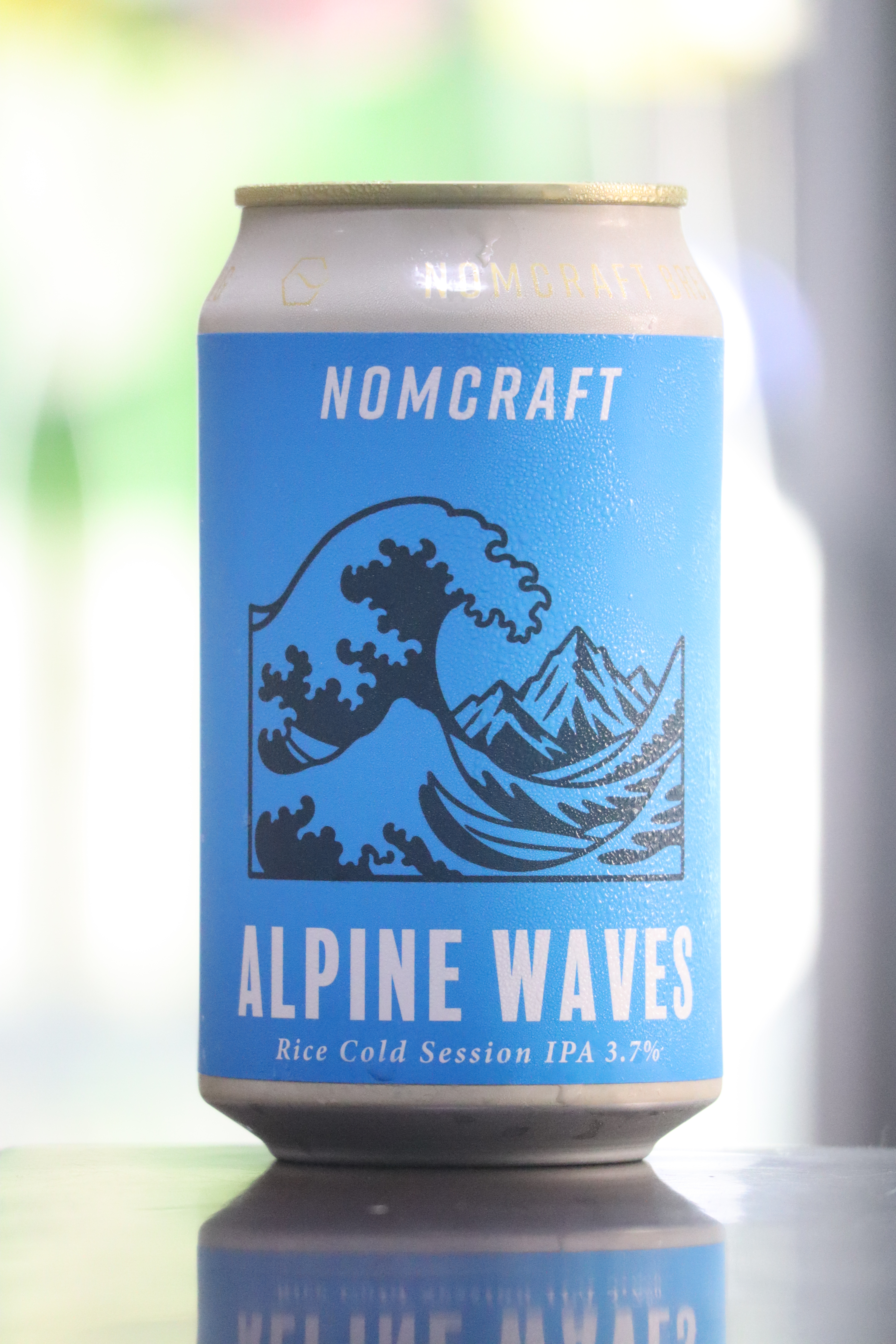 NOMCRAFT Alpine Waves 350mL | 送料無料サービス有！酒専門通販